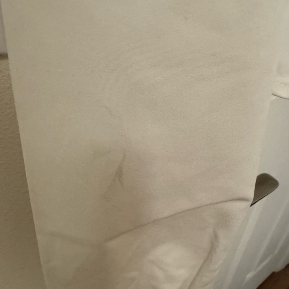 White Button-Up - Picture 3 of 4